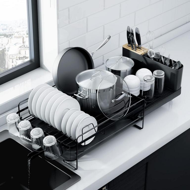 KITSURE DISH DRYING RACK