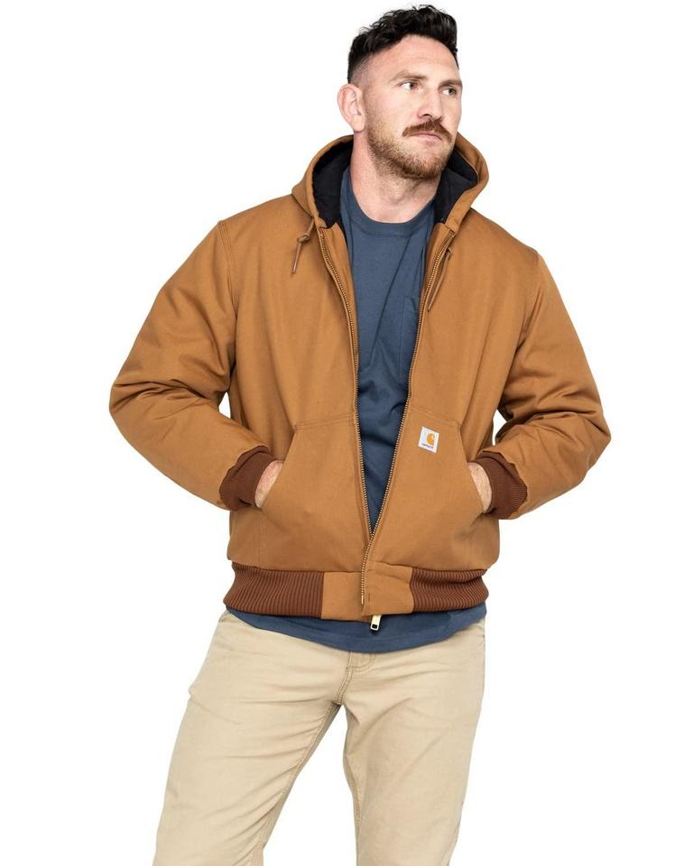 CARHARTT MED JACKET ACTIVE