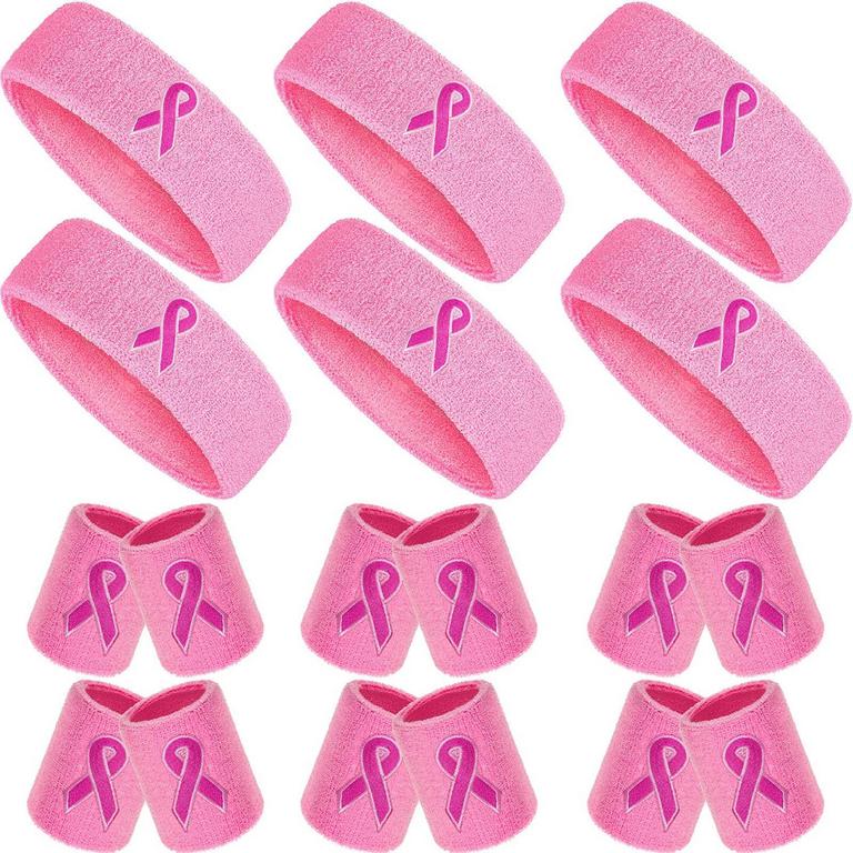 BREAST CANCER AWARENESS SET