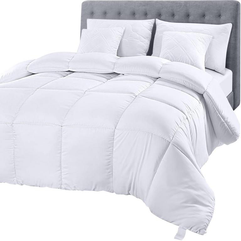 UTOPIA BEDDING COMFORTER