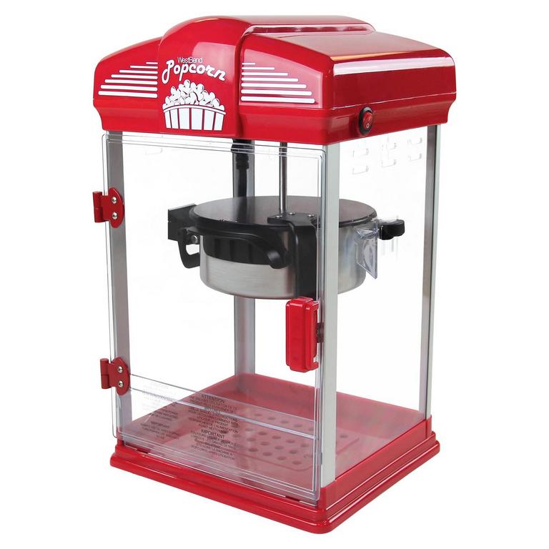 WEST BEND POPCORN POPPER