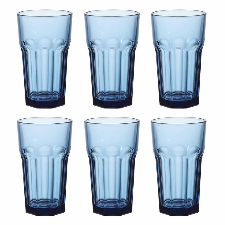 EAST CREEK BEVERAGE GLASSES