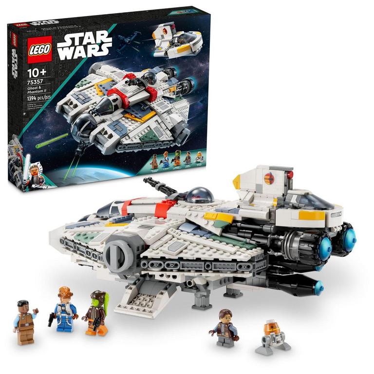 LEGO STAR WARS AHSOKA SET