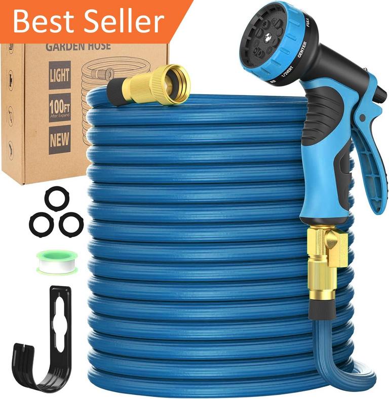 ADIMOS 100FT GARDEN HOSE