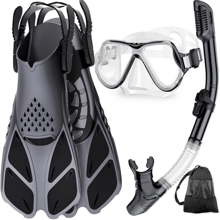 ZENOPLIGE SNORKEL SET