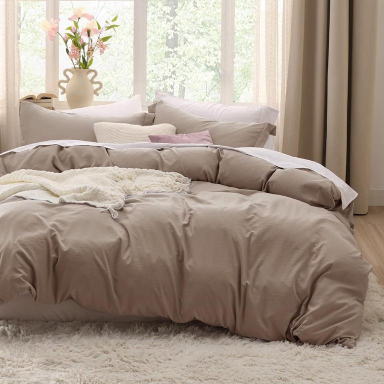 BEDSURE KING DUVET COVER