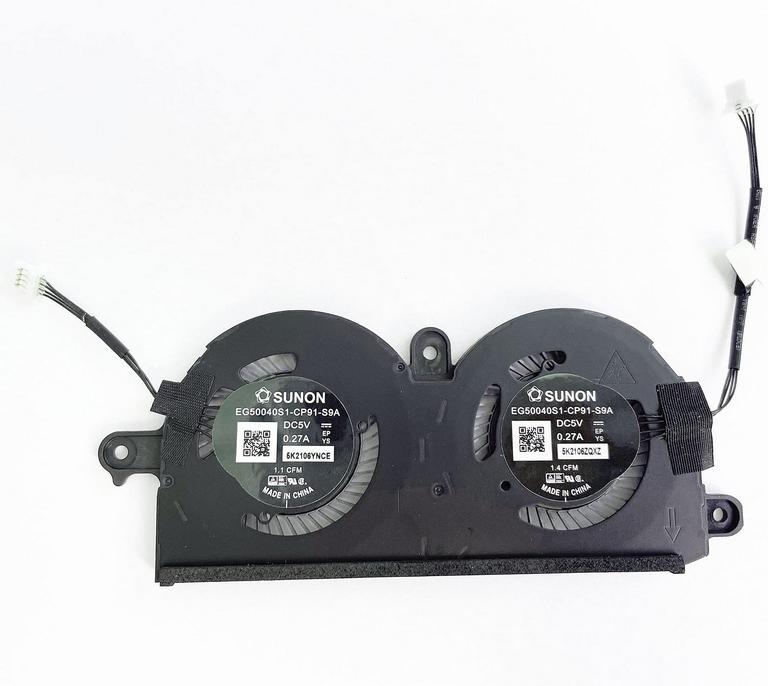 FLESHY LEAF CPU FAN