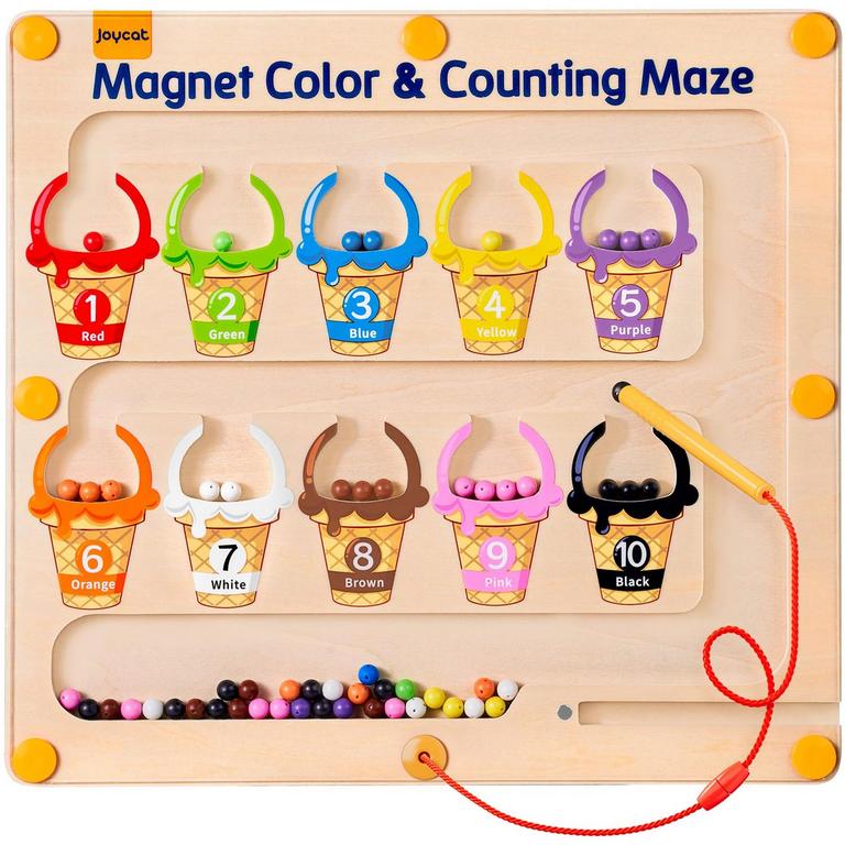 JOYCAT MAGNETIC MAZE TOY