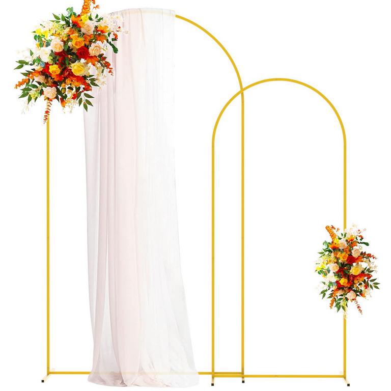 PUTROS METAL ARCH STANDS