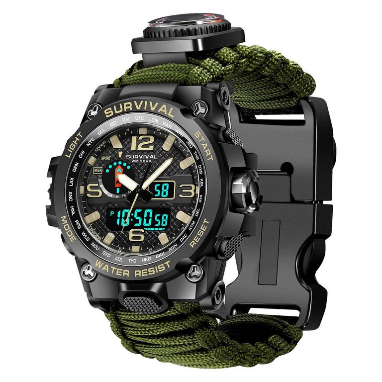 KAVIE TACTICAL WATCH