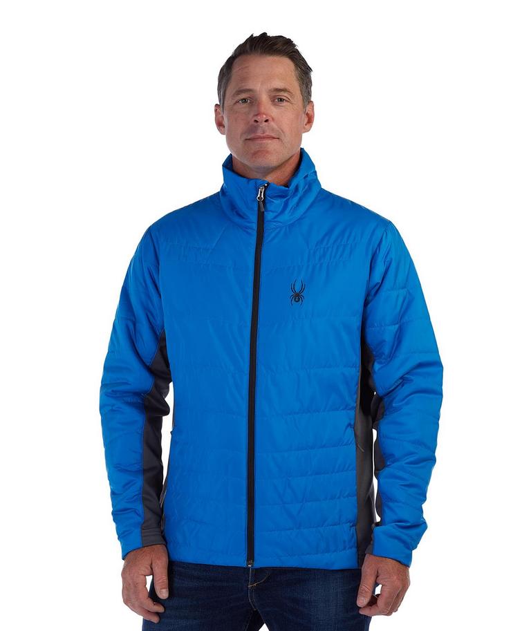 SPYDER PUFF SKI JACKET XL