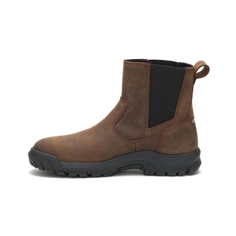 CAT 9.5 MEN'S WORK BOOT