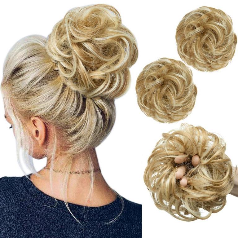 SARLA WAVY UPDO EXTENSION