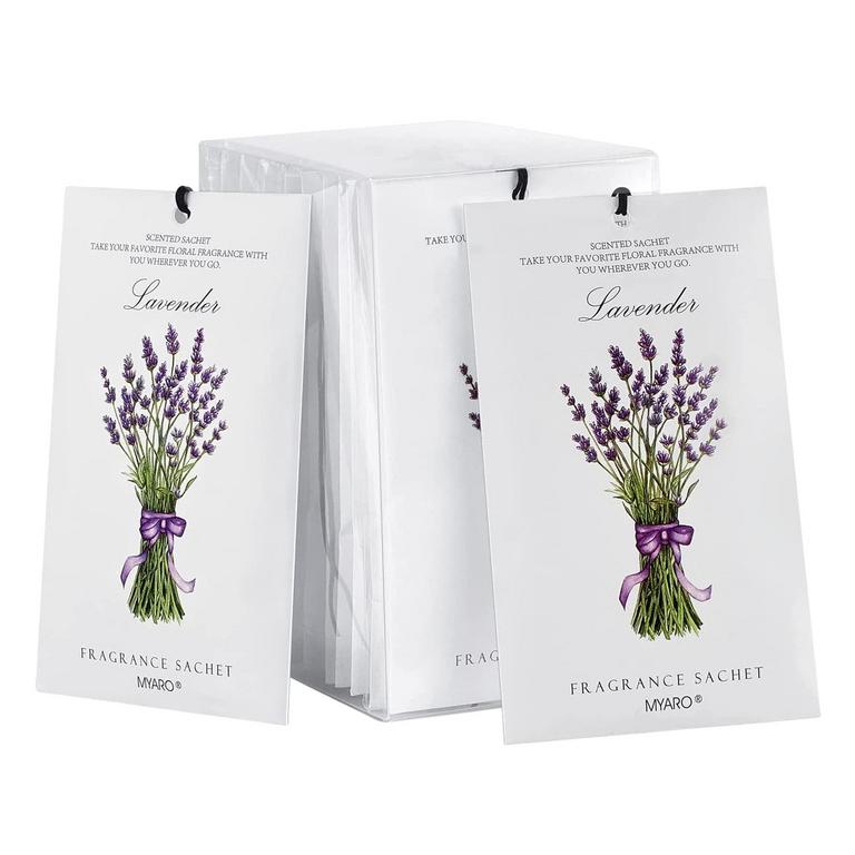 MYARO LAVENDER SACHETS