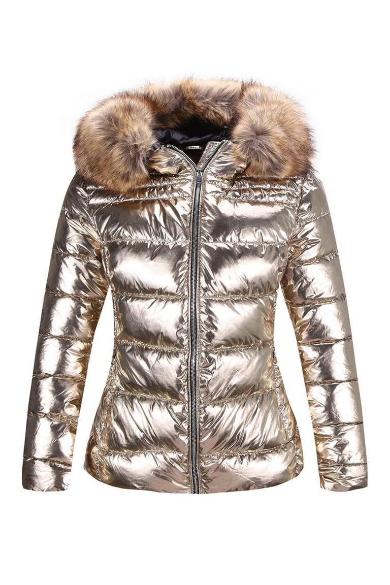BELLIVERA PUFFER JACKET S
