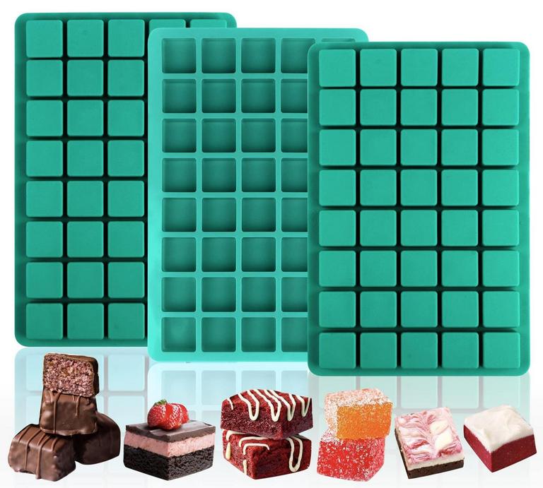 SIDOSIR 3PC CARAMEL MOLDS