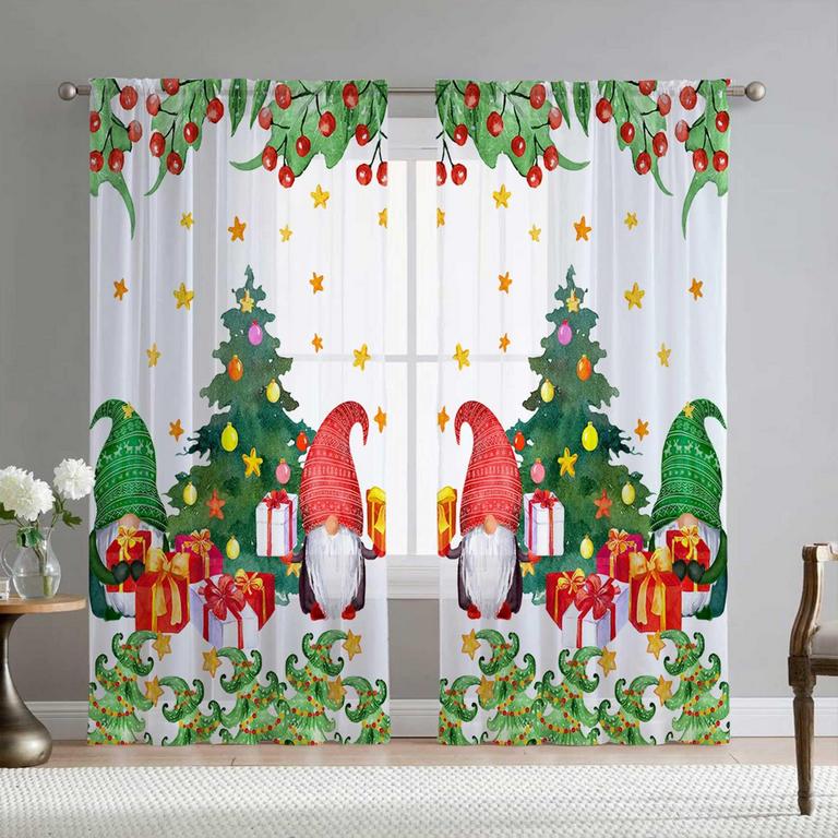 FEREYIS ELF HAT CURTAINS