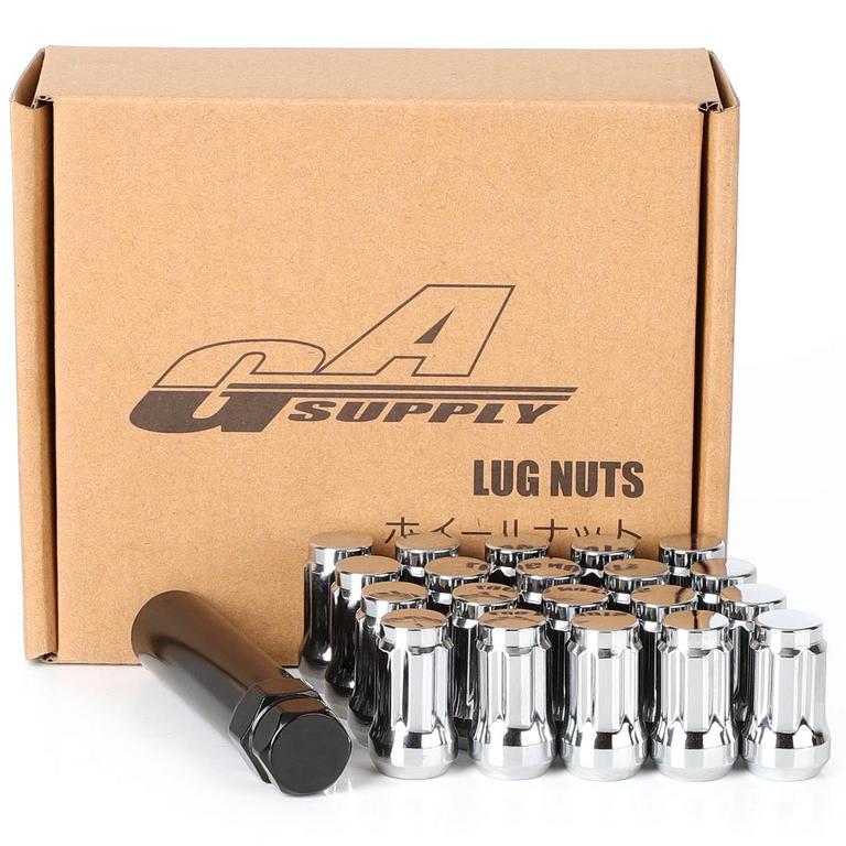 GASUPPLY 12X1.5 LUG NUTS