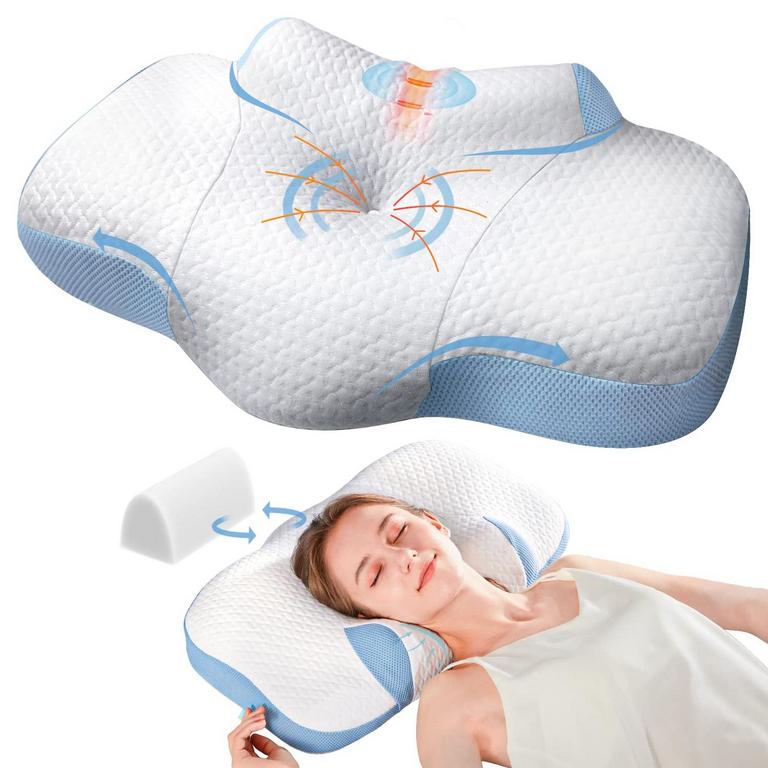 CERVICAL MEMORY PILLOW