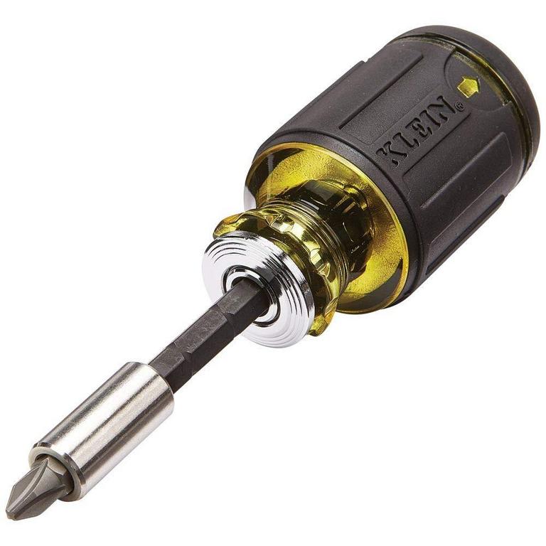 KLEIN TOOLS STUBBY SCREWDRIVER