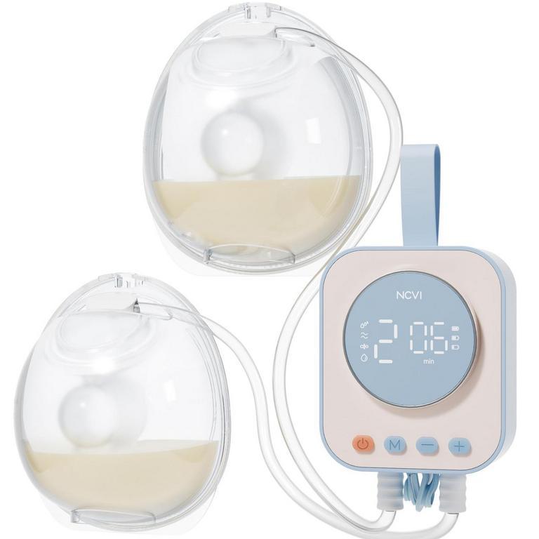 NCVI WEARABLE BREAST PUMP