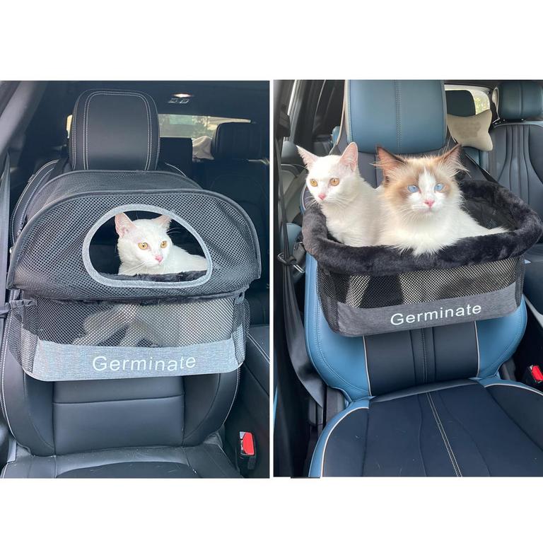 DOG CAT CAR SEAT BED