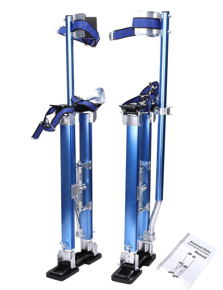 ADJUSTABLE DRYWALL STILTS