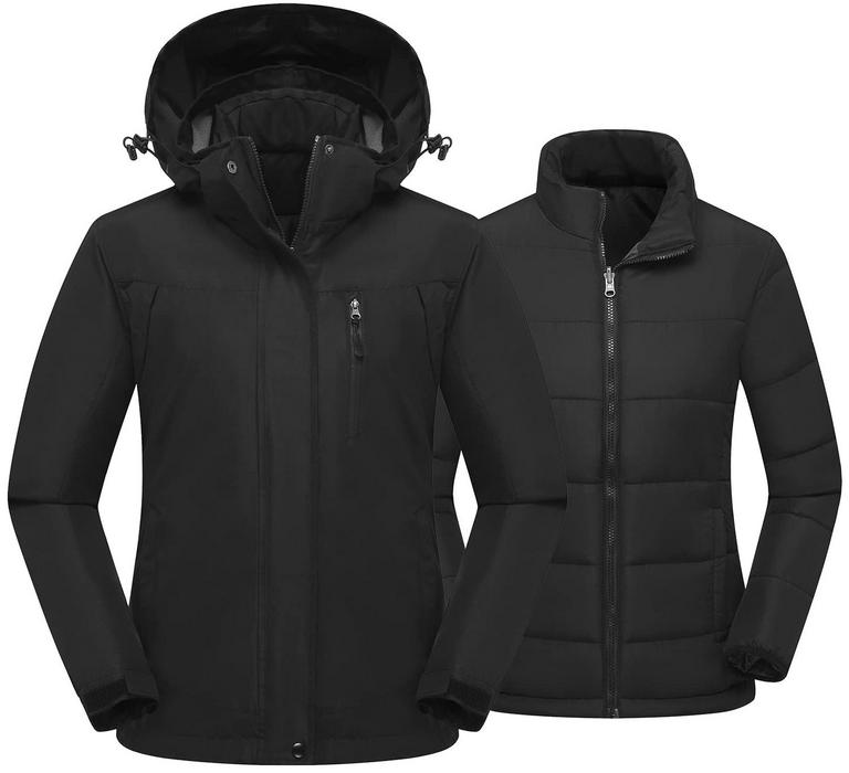 PTSOC SKI JACKET M