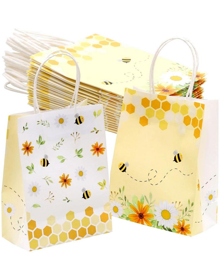 WINOO BEE GIFT BAGS