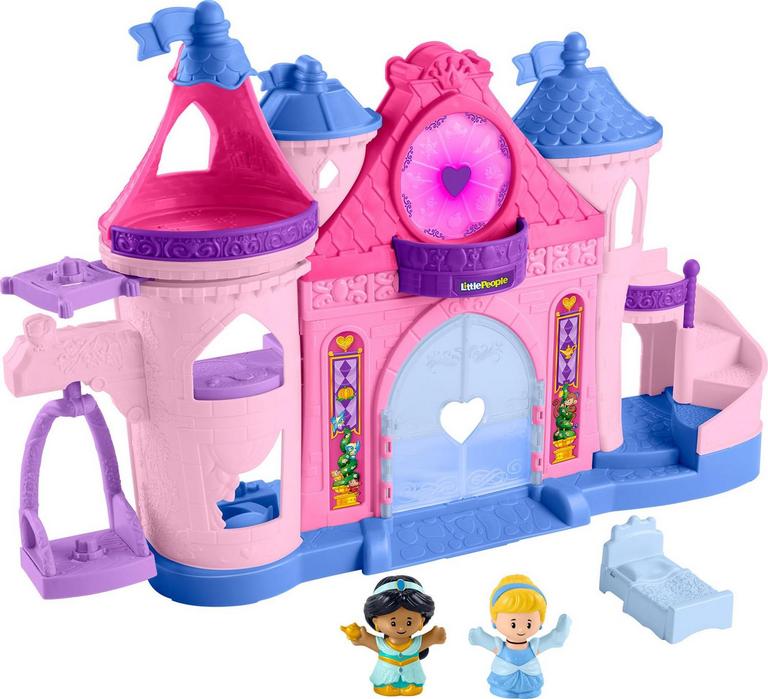 FISHER-PRICE DISNEY CASTLE