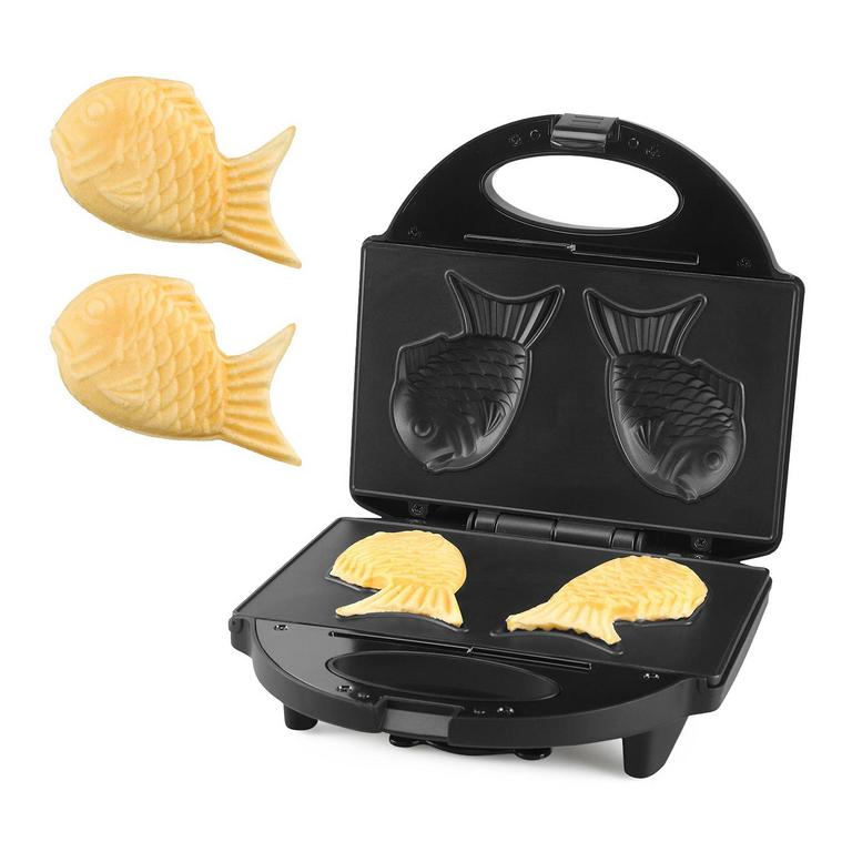 TAIYAKI FISH WAFFLE MAKER