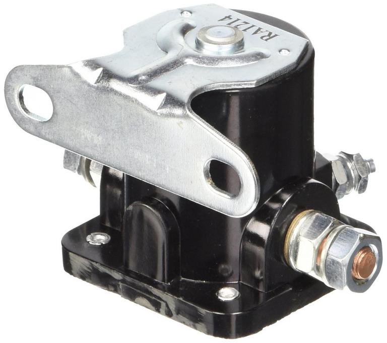 STD MOTOR PROD STARTER SOLENO