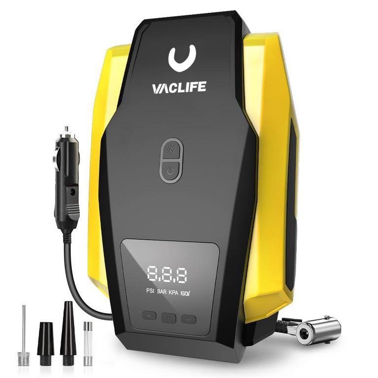 VACLIFE TIRE INFLATOR PUMP
