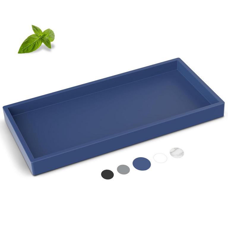 SILICONE VANITY TRAY