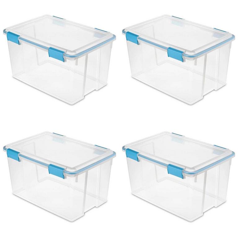 STERILITE 54QT GASKET BOX