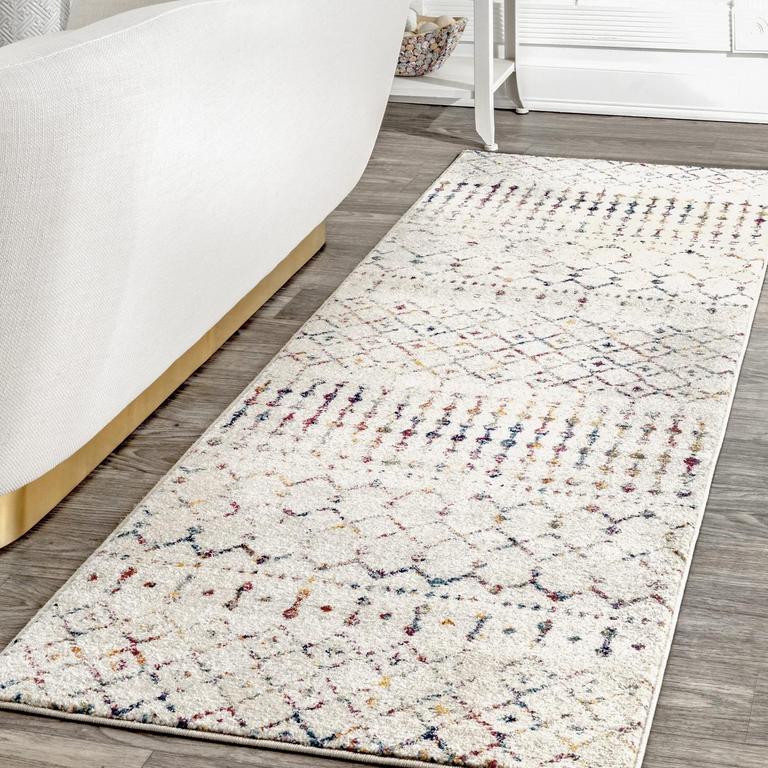 NULOOM MOROCCAN RUNNER RUG