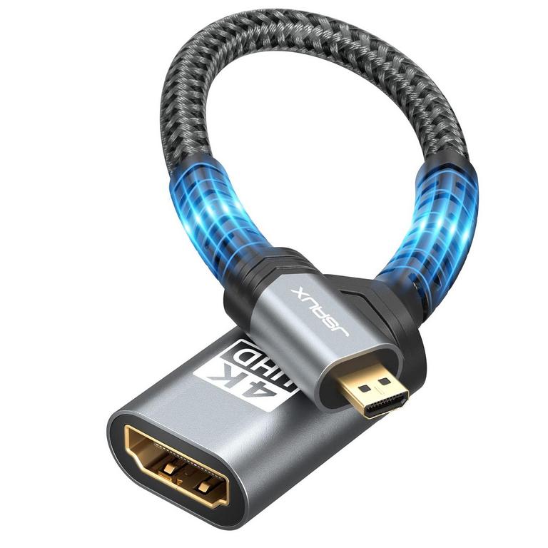 JSAUX MICRO HDMI CABLE
