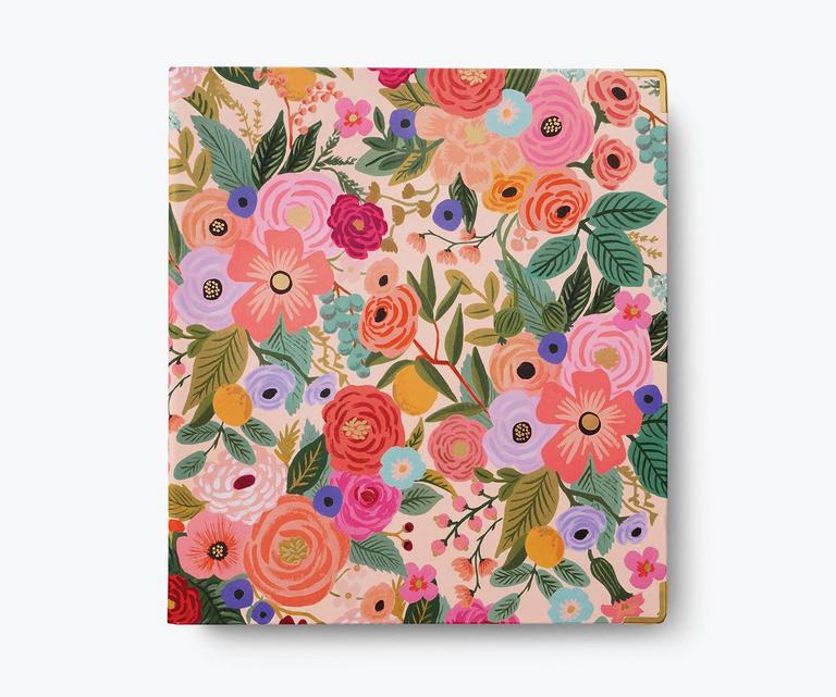 RIFLE PAPER CO. BINDER