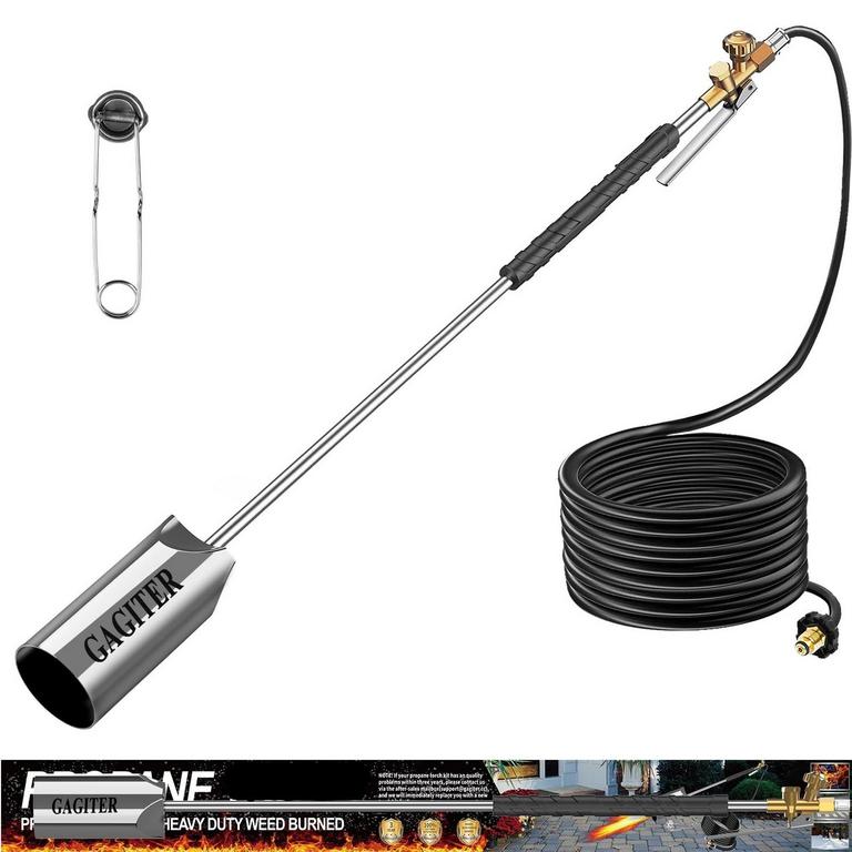 PROPANE TORCH WEED BURNER