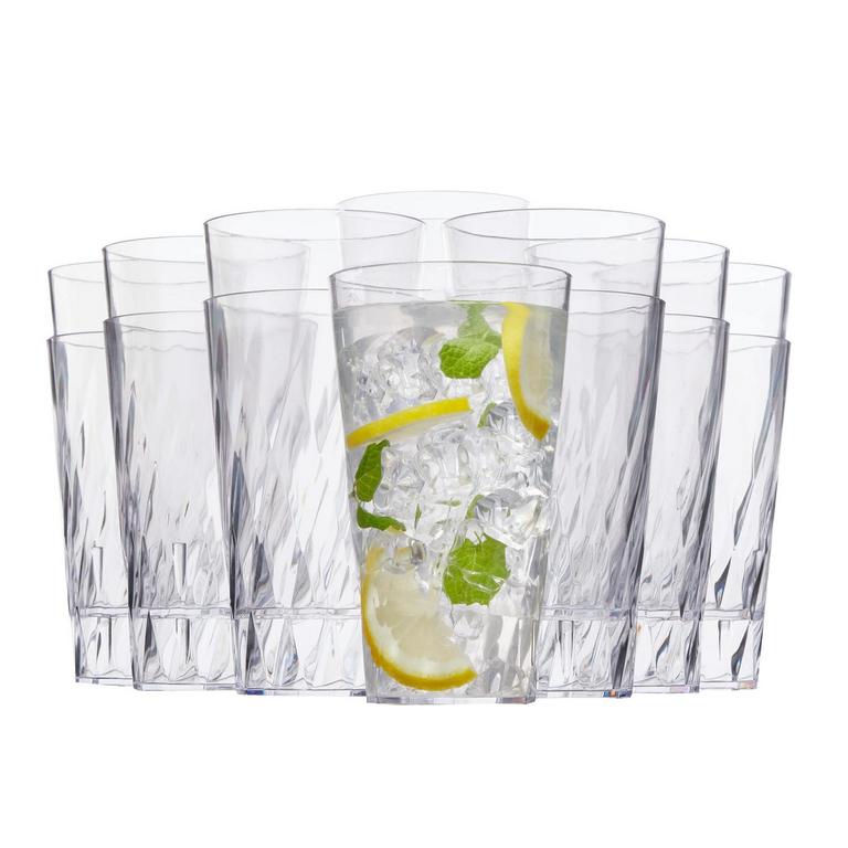 US ACRYLIC WATER TUMBLERS
