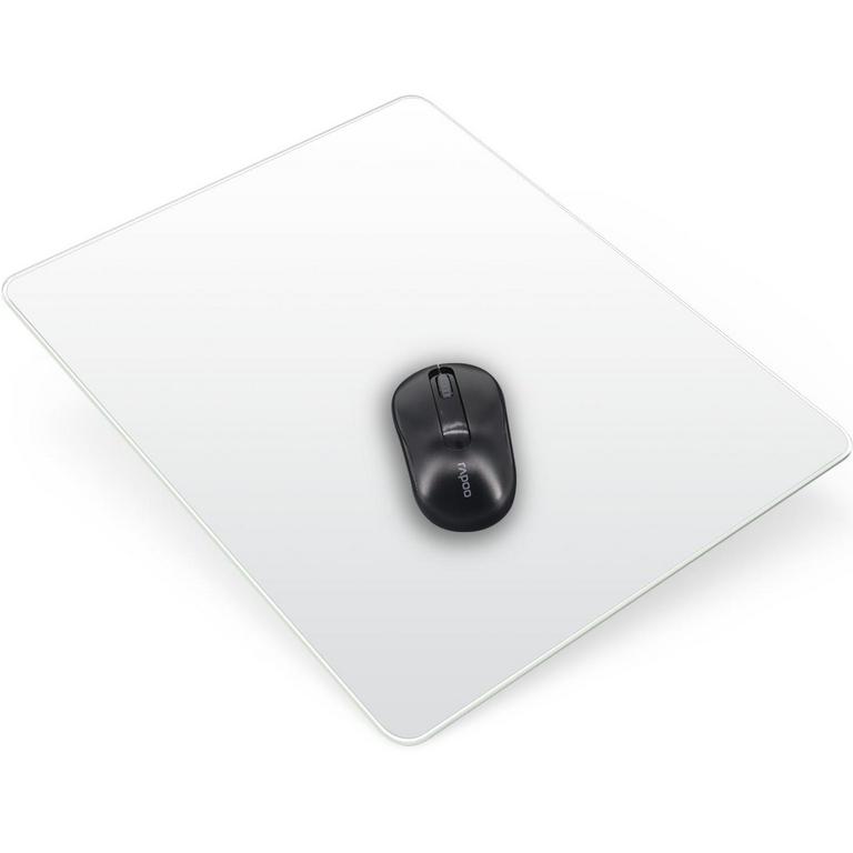 LANGBOHOS GLASS MOUSE PAD