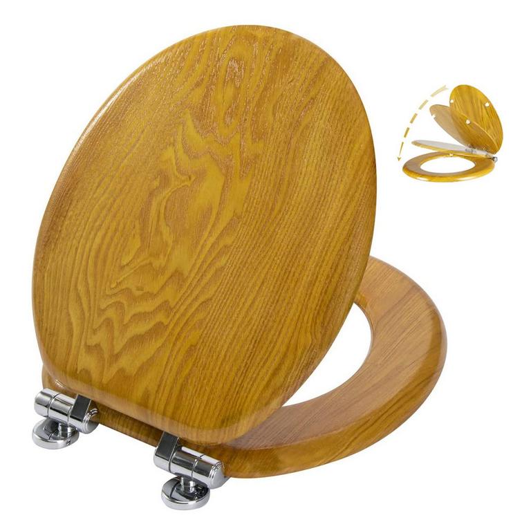 ANGEL SHIELD TOILET SEAT