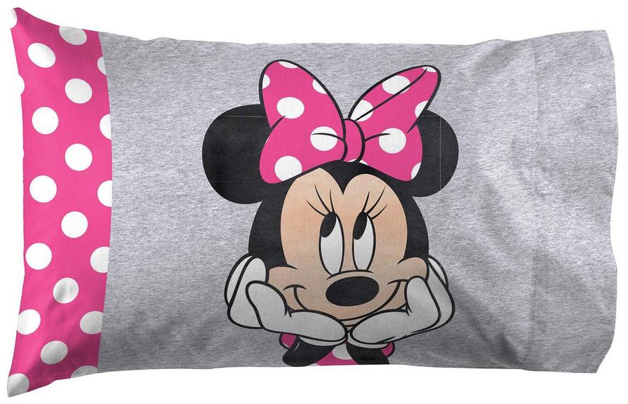 MINNIE MOUSE PILLOWCASE