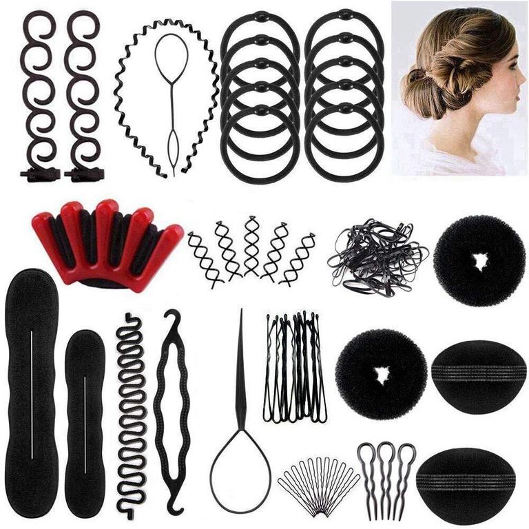 HAIR STYLING SET 25PCS