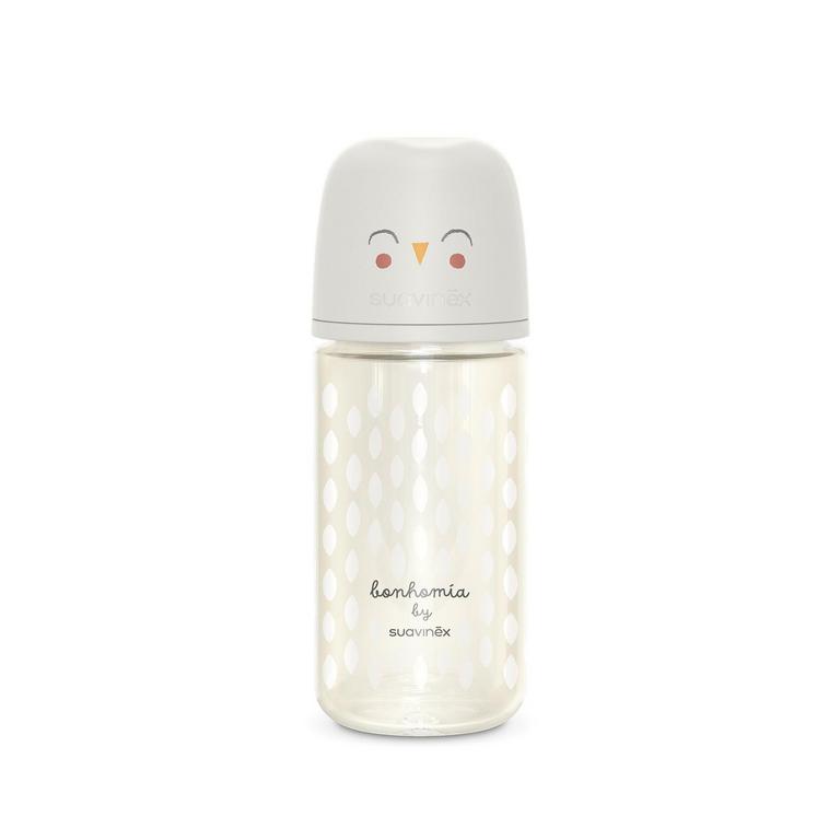 SUAVINEX GLASS BABY BOTTLE