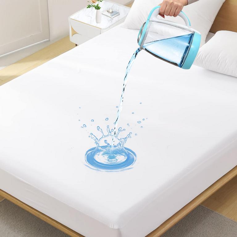 SOFTHOUR TWIN MATTRESS PROTECTOR
