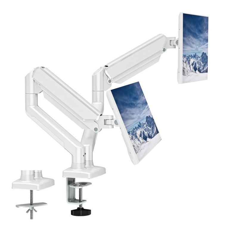 ERGOFOCUS DUAL MONITOR MOUNT