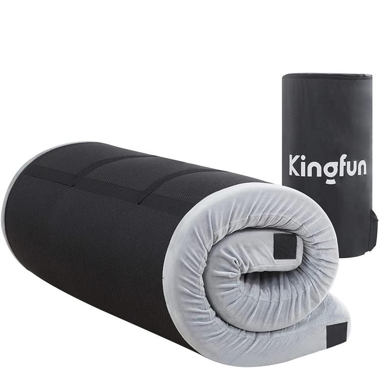 KINGFUN 3" CAMP MATTRESS
