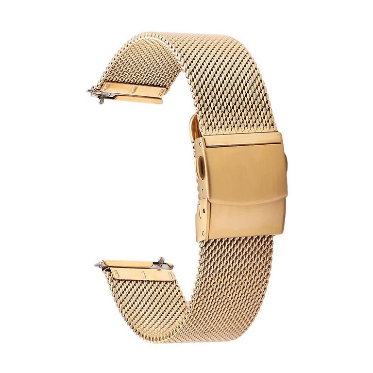 CARTY GOLD MESH WATCH BAND