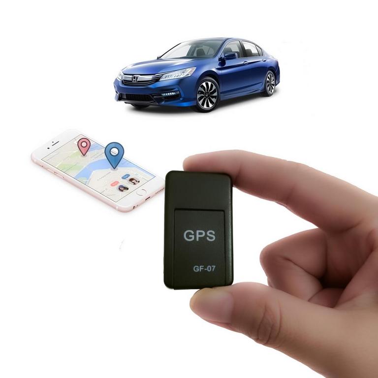 MINI GPS VEHICLE TRACKER